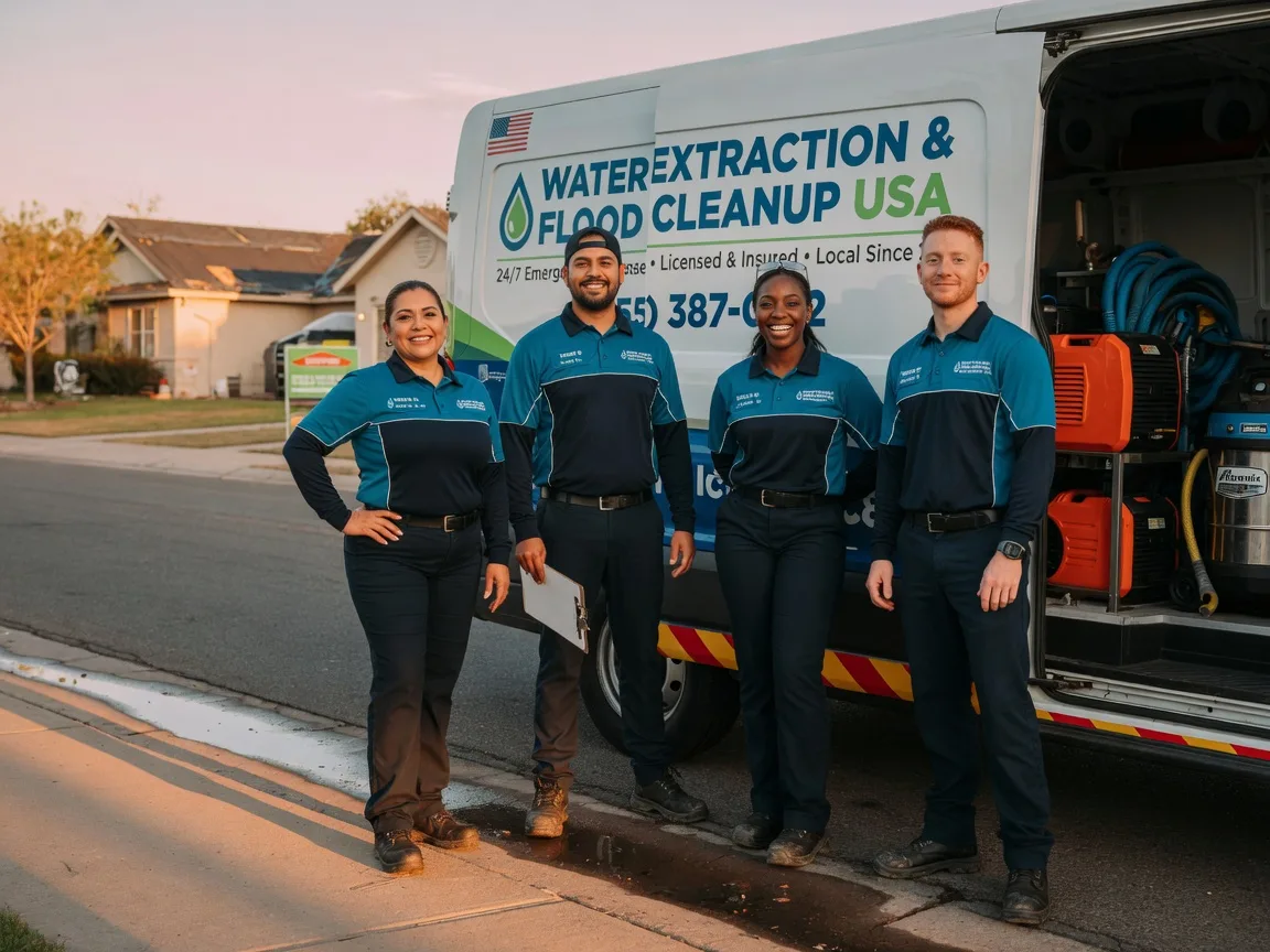 Emergency Water Extraction company in Manistique, MI