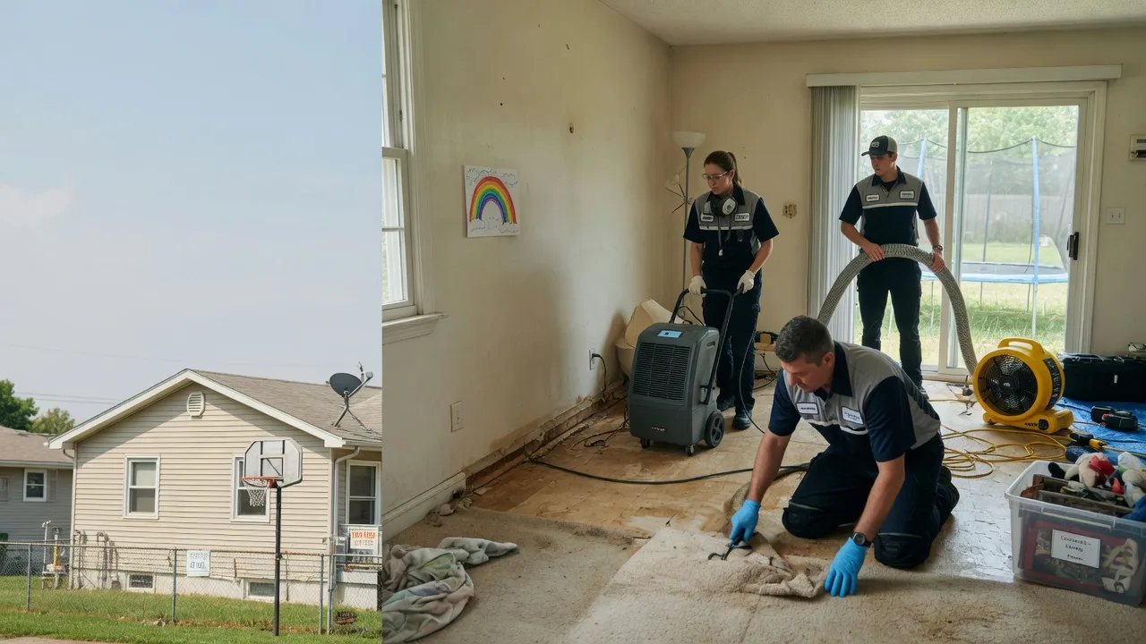 Emergency Water Extraction in Manistique, MI near me