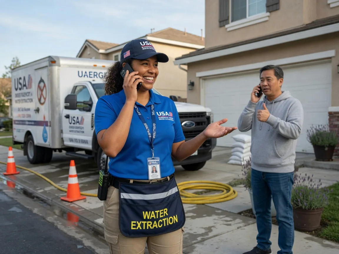 Emergency Water Removal Manistique, MI FAQs